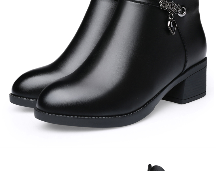 Bottes mi-saison femme OTHER en Caoutchouc - Ref 3251203 Image 30