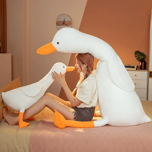 Милая кукла, подушка для сна на день Святого Валентина, утка, подарок на день рождения