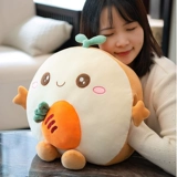 Подушка, плюшевая игрушка, универсальная тряпичная кукла, хлеб, «три в одном»