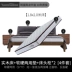Yue Nina phòng ngủ giường gỗ rắn 1,5m1,8 m tro đôi vải giường khách sạn nội thất Bộ đồ nội thất