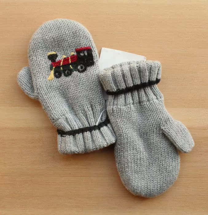 Gants pour garcon en coton - Ref 2144951 Image 16