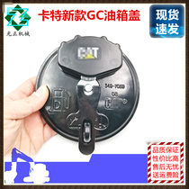 Excavator for new fuel tank cap 313 320 336 349 D2GC new diesel tank cap padlock
