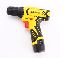 Persian rechargeable drill Hand drill Lithium electric hand drill Electric screwdriver Electric screwdriver 12v16v21v household two-speed