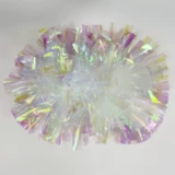 La La La La Rainbow Rainbow, прозрачная и красочная, Flame Color La Lam Ball, Cheerleader Color Ball