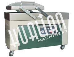 DZ-510∕2SA SB SC desktop vacuum packaging machine needs to be customized