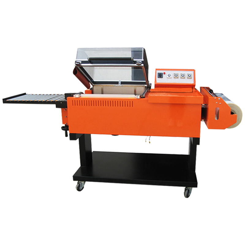 Shrinking machine shrinking furnace BSF-5540A two-in-one shrink packaging machine