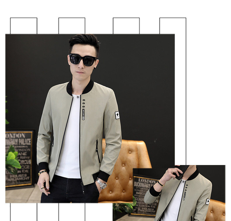 Blouson homme manches longues - Ref 3116501 Image 23