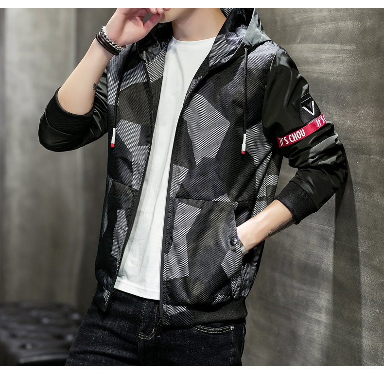 Blouson homme manches longues - Ref 3117505 Image 18