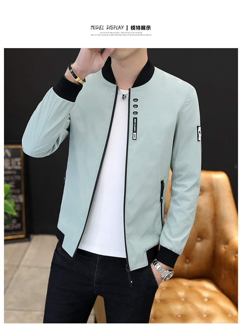 Blouson homme manches longues - Ref 3116501 Image 11