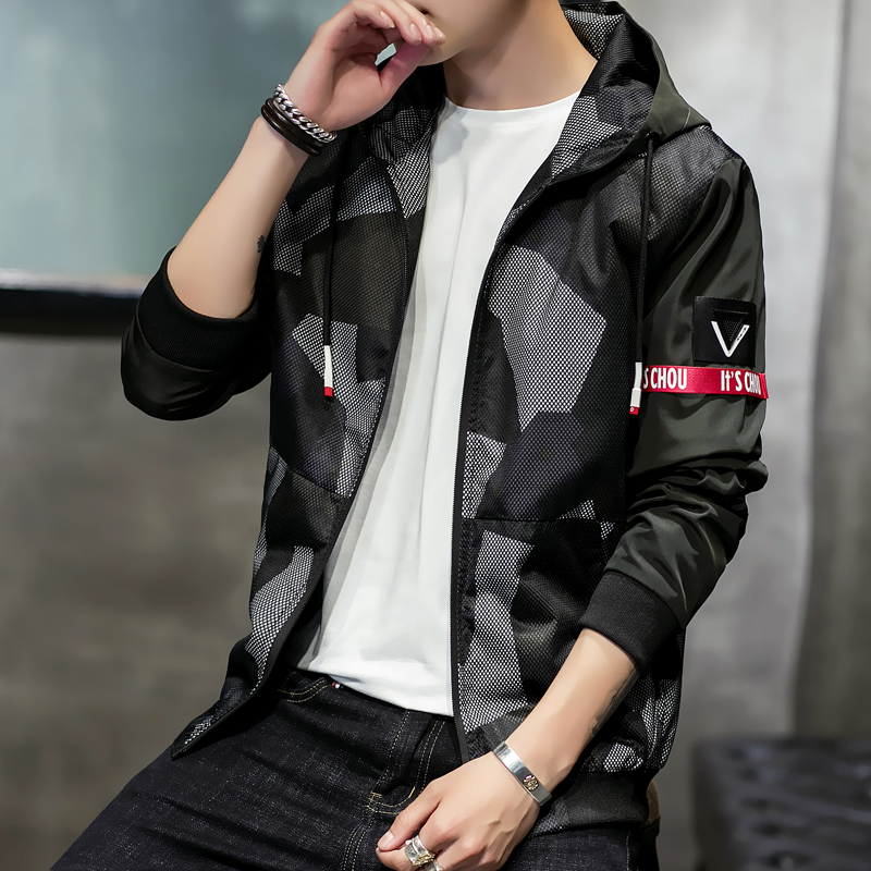 Blouson homme manches longues - Ref 3117505 Image 3