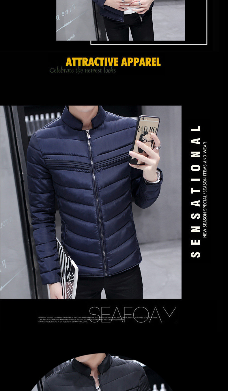Blouson hiver pour homme - Ref 3112244 Image 21