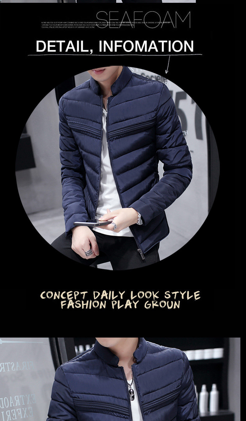 Blouson hiver pour homme - Ref 3112244 Image 19