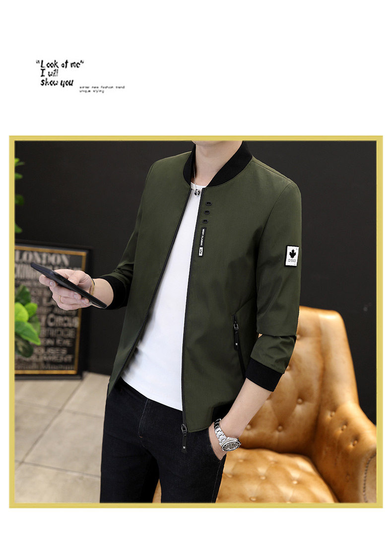 Blouson homme manches longues - Ref 3116501 Image 21