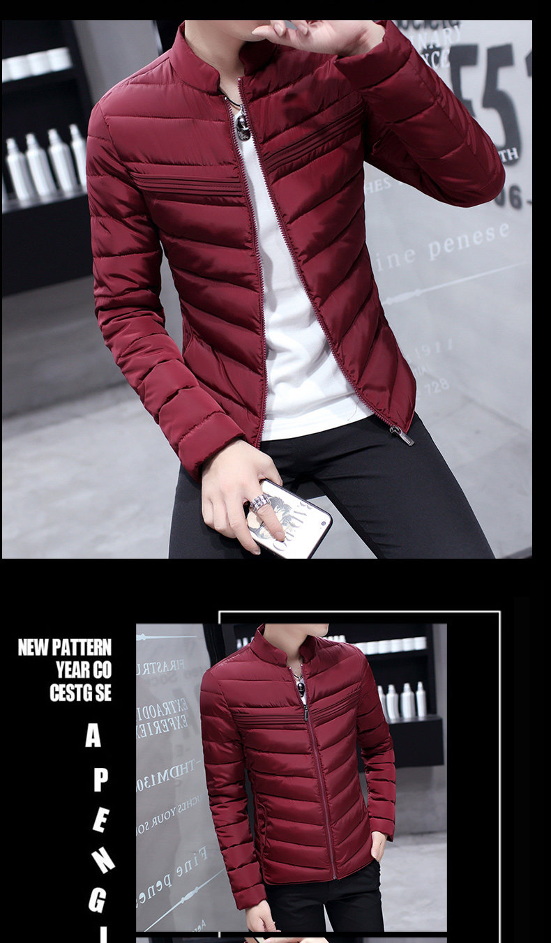 Blouson hiver pour homme - Ref 3112244 Image 17