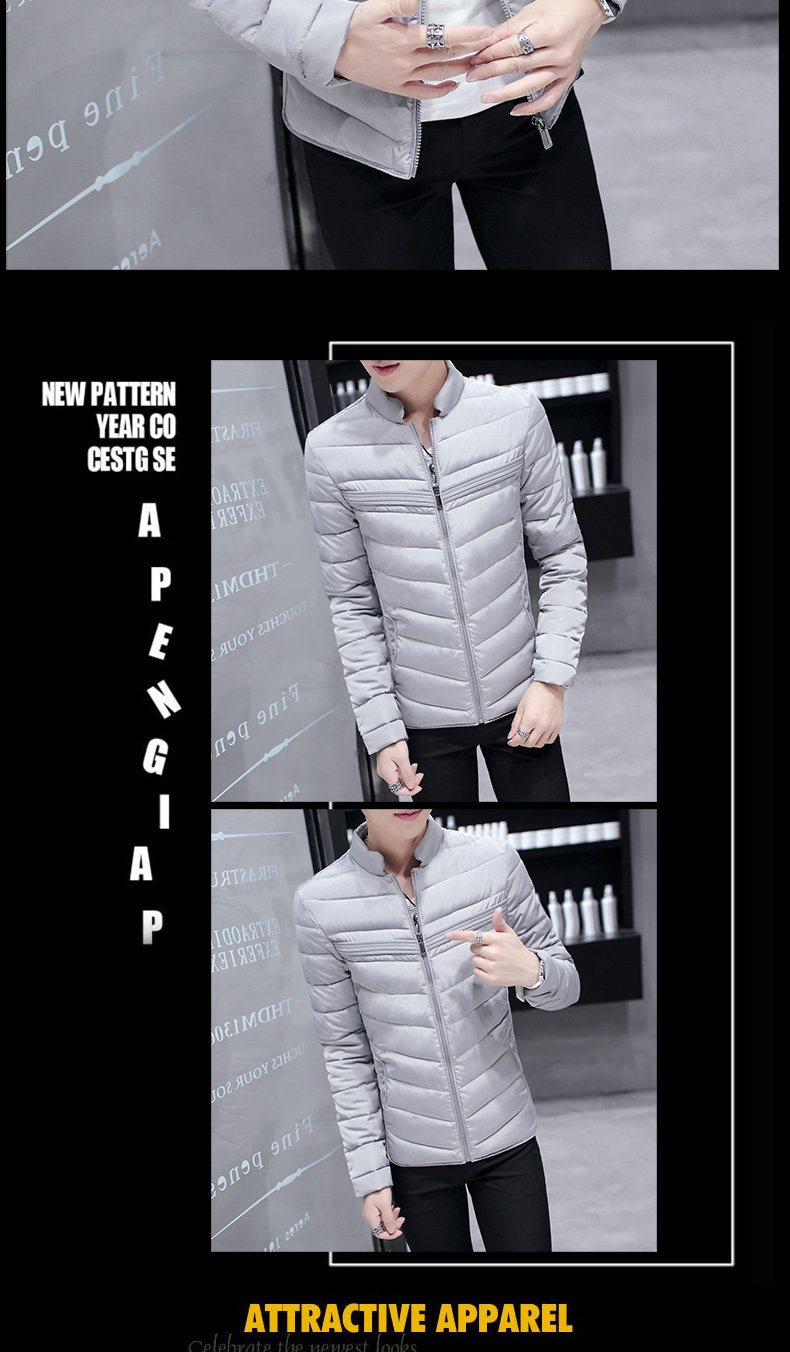 Blouson hiver pour homme - Ref 3112244 Image 12