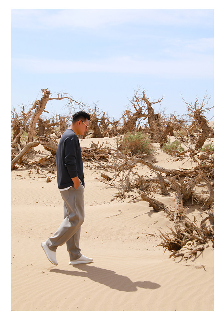 Осенние штаны, свободный прямой крой, большой размер 