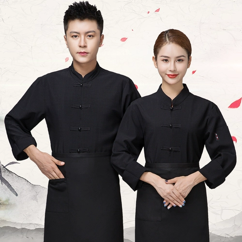 Демисезонный элитный комбинезон, китайский стиль, короткий рукав