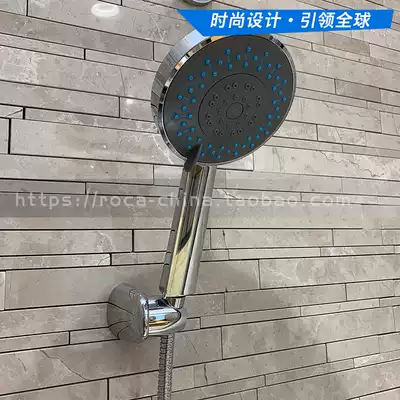 Lejia Emma faucet handheld shower head handheld shower head single head 5 function original accessories