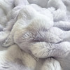 Rabbit Fur Plush Quilt, Winter Quilt, Thickened and Warm, Milk Velvet Quilt Core, Bedding Set, Complete Set, Coral Velvet Cotton Quilt Core