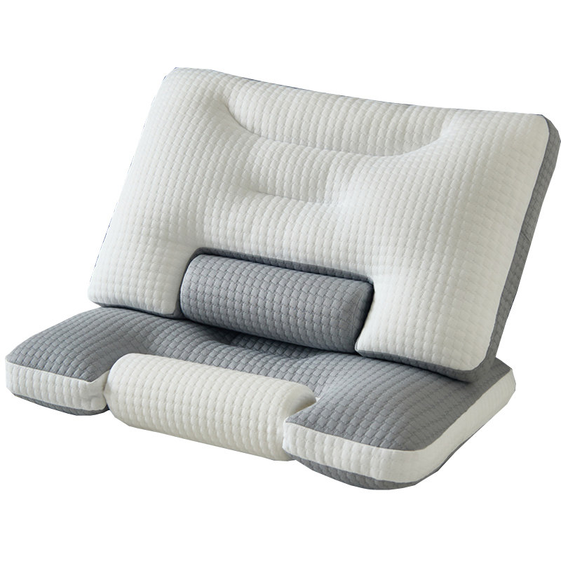 Memory Foam Pillow, Cervical Spine Protection, Sleep Aid, Double Household Pillow Core, Student Dormitory Single Pillow Core, Men's Pair Pack