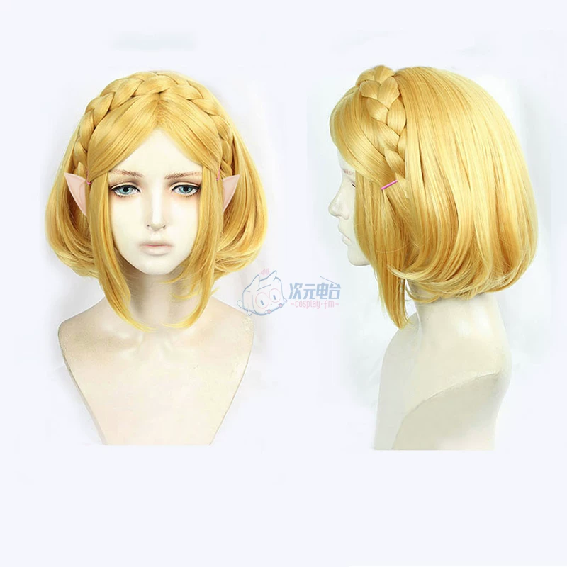 Dimensional Radio The Legend of Zelda Kingdom of Tears Link Zelda Princess cosplay game anime costume