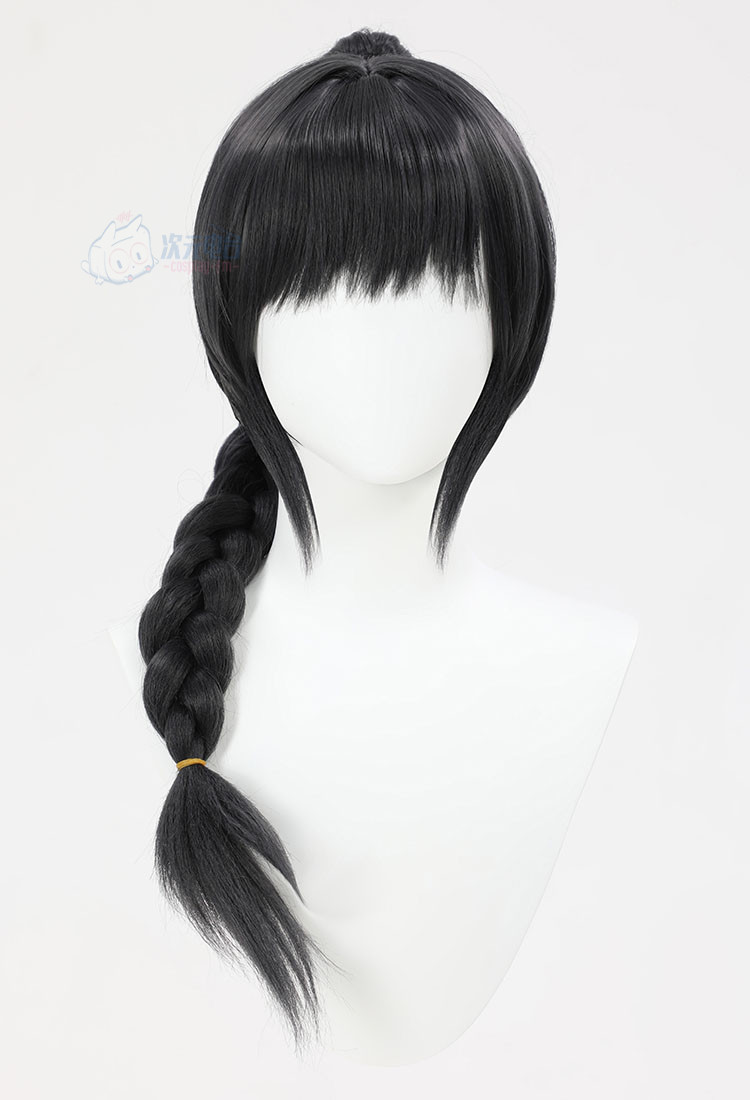 Baldur's Gate 3 Shadowheart Black Cosplay Costume