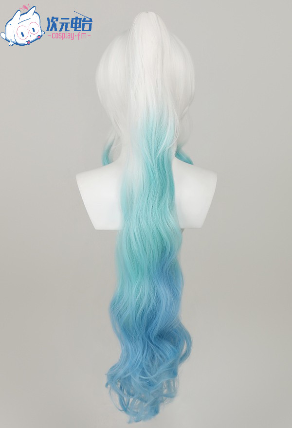 ONE PIECE Yamato Cosplay Wig