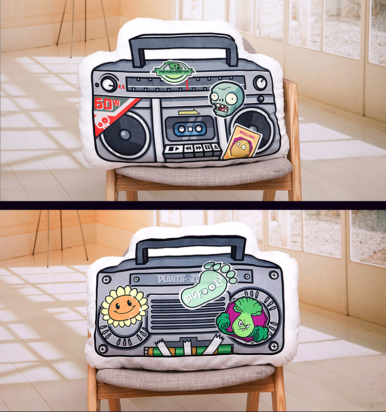 Peluche manga        en peluche zombies - Ref 2695310 Image 14