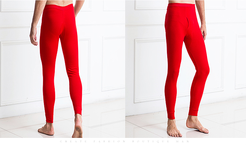 Pantalon collant jeunesse en coton - Ref 751535 Image 21