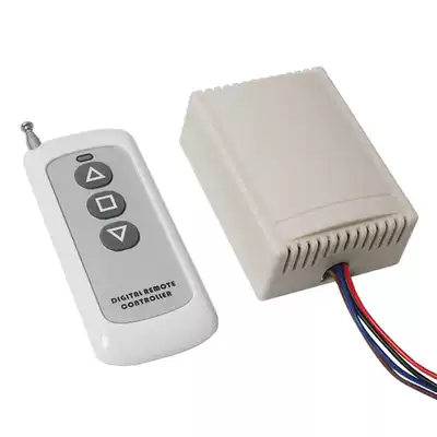 Remote control device electric push rod wireless remote control transmitter receiver 12V24V remote sensing switch set