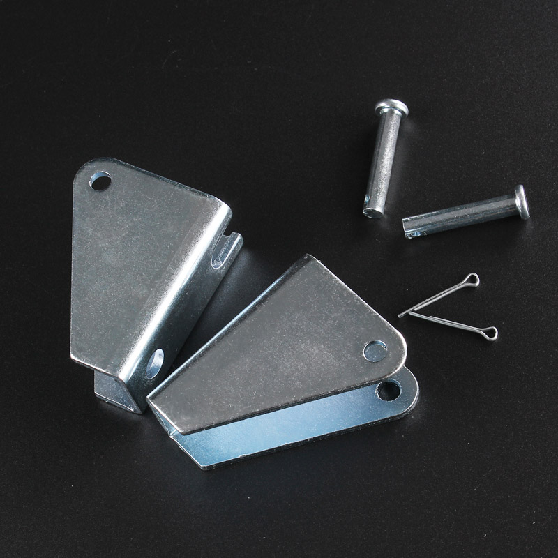 Electric Accessories Timer Motor Pusher Bracket Window Opener Bracket DC Reciprocating Motor Mounting Bracket