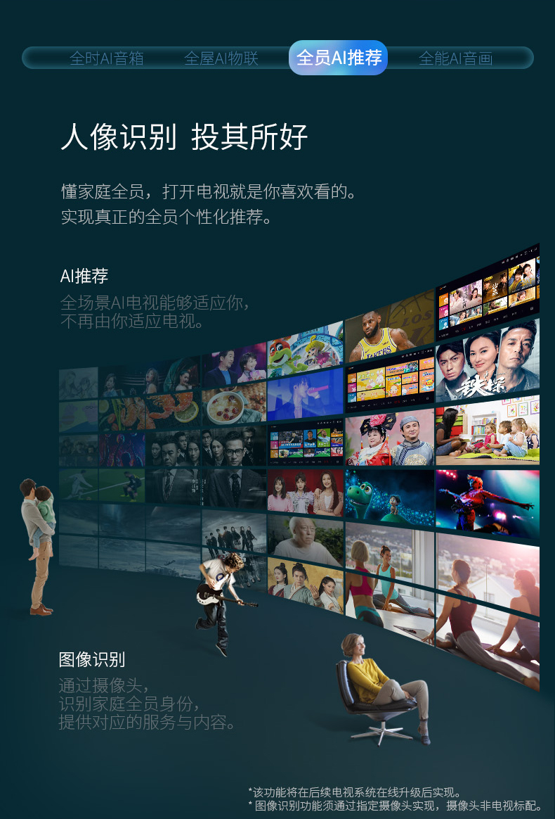 TCL Q8 65英寸 4K高清智能液晶电视 图26