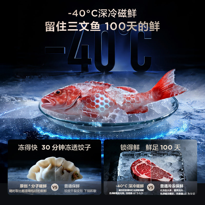 TCL-R515T11N-DQS冰箱图片