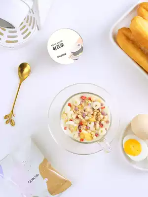 Onecup official Old soy milk 10 cups non-genetically modified soybean soybean milk capsules