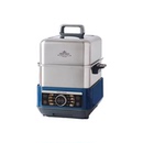 摩飞多功能电蒸锅不锈钢