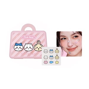 重磅上新PinkBear皮可熊CHIIKAWA授权款双效净痘贴轻薄