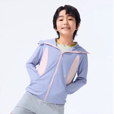 蕉下全网眼超透气凉感速干防晒衣