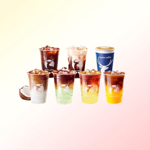 luckin coffee/瑞幸咖啡宠粉狂欢14选1-10次卡电子优惠券