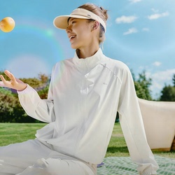 蕉下女士凉感速干防晒衣