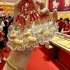 2026马年马上有钱手机链小马钥匙扣