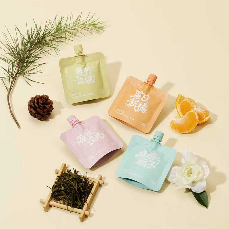 贞采源沁润护手霜秋冬滋润保湿补水持久留香不油腻小支便携护手霜