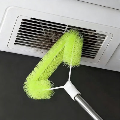 纱窗清洗神器免拆洗清洁网纱窗刷窗户干湿两用除尘刷清洁刷扫窗刷