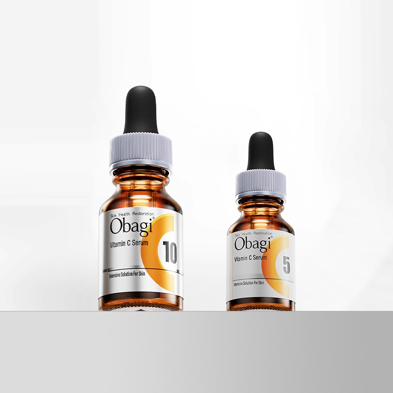 OBAGI欧邦琪左旋VC精华c10淡化痘印提亮肤色12ml