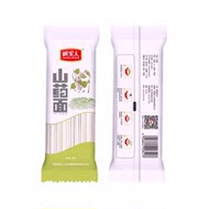 诚实人温县铁棍山药龙须面粗杂粮山药面
