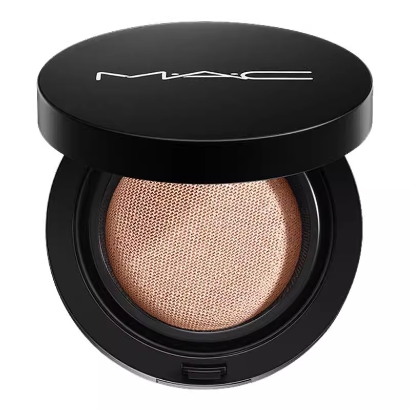 【20点付定】MAC/魅可全新24H卷王气垫粉底液油皮遮瑕持久服帖