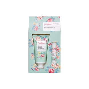 CathKidston蔷薇护手霜礼盒