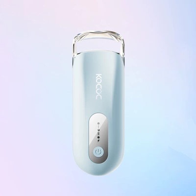 电镀款KOCOC电热睫毛夹加热烫睫毛夹卷翘持久定型电动卷翘神器