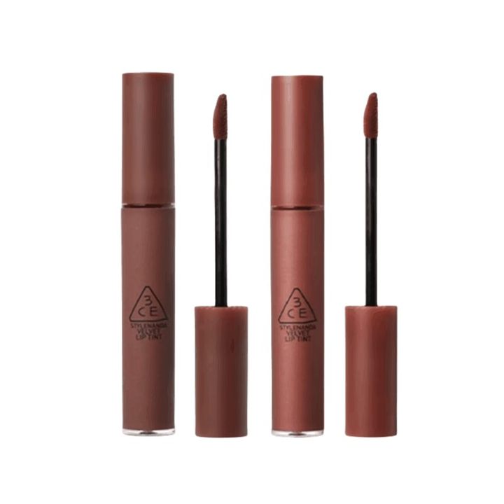 【双11】3CE丝绒唇釉 