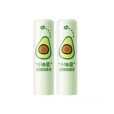 包邮润本婴儿童润唇膏滋润补水