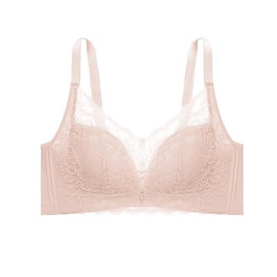 【多款仅59】润微乳胶抑菌收副乳内衣